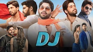 Dj Duvvada Jagannadham Full Movie in Hindi Allu Arjun Pooja Hegde Rao Facts And Review [upl. by Olcott]