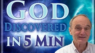 Believe in God in 5 Minutes Scientific Proof [upl. by Aihsyla]