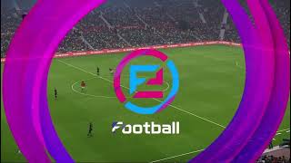 Manchester United vs Brentford Efootball Pes 21 GamePlay Part3 [upl. by Troth]