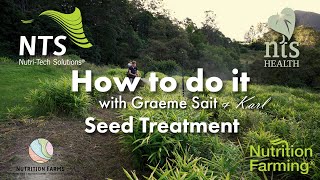 How to Do It Series  Episode 13  Seed Treatment [upl. by Luhem]