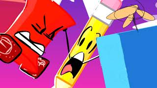 BFDIA 16 Thumbnail For BFDI [upl. by Ydwor]