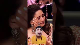 Bas Itna Hi Sang Tha Tumhara Hamara  Indian Idol  Santosh Mirzapuri  Short [upl. by Anawqahs]