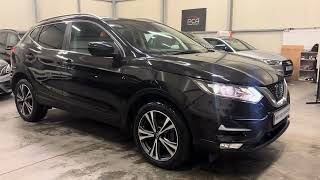 2018 Nissan Qashqai 12 DIGT NConnecta Euro 6 ss 5dr FOR SALE [upl. by Annonyw]