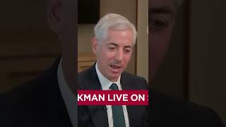 Bill Ackman Importance of Financial Independence 💰 [upl. by Farrand923]