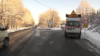 Installation de barrieres de dégel  Pourquoi et comment [upl. by Anele]