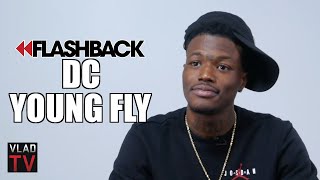 DC Young Fly Details quotWild N Outquot Episode with Azealia Banks Flashback [upl. by Marijane]