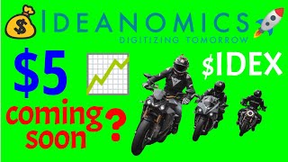 IDEX Ideanomics HUGE NEWS  IDEX Price Prediction  Time to Buy [upl. by Carmelo]