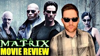 The Matrix  Movie Review [upl. by Aihsenot]