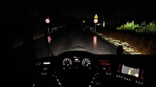 Night Struggle on FBS 134 Beta [upl. by Annaeerb]