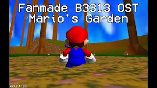 CONCEPT B3313 Unabandoned a3 OST  Marios Garden [upl. by Treblig416]