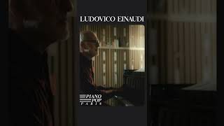 Ludovico Einaudi en concert à La Seine Musicale le jeudi 14 et vendredi 15 novembre 2024 [upl. by Aziar]