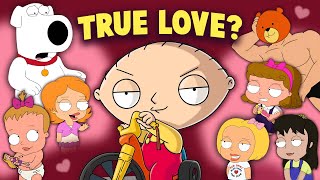 Stewie Griffins MESSED UP Love life in Family Guy [upl. by Steady]