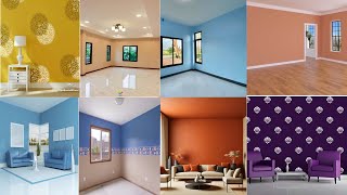 50 Light Colors combination Walls 2024  Home Colours ideas  Wall Colors trends interior design [upl. by Erotavlas]