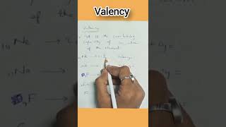 Valency science boards chemistry shorts shortvideo [upl. by Socha937]