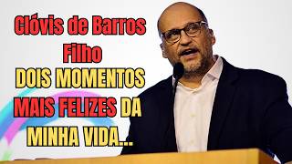 A História não contada de Clóvis de Barros Filho [upl. by Marr372]