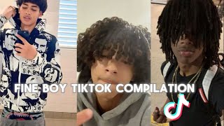 FINE BOY TIKTOK COMPILATIONfinetrendingboystiktokthirsttrap [upl. by Ninehc]