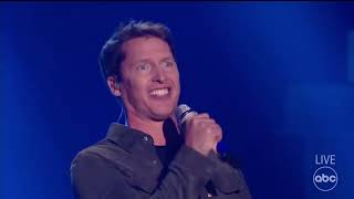 James blunt amp Iam TongiMonsters Monsters  American Idol full performance 2023 [upl. by Eri524]