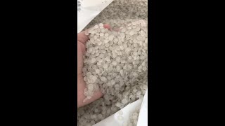 How to Turn LDPE Crushed Film into Highquality Plastic Pellets [upl. by Anastasio]