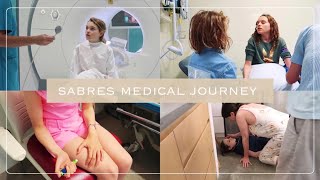 sabre norris medical journey💉The norris nutstrue00legends [upl. by Vez163]