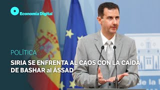 Catastrófica caída de Asad alÁssad rebeldes se toman Siria y EEUU bombardea posiciones islámicas [upl. by Aniret]