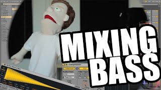 Ableton Tutorial 6 Tips Mixing Bass for Cleaner Subs [upl. by Eustace]