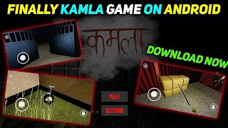 FINALLY KAMLA GAME IS RELEASE IN ANDROID GAMEPLAY🔥UNOFFICIALLY [upl. by Ofelia]