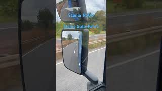 Scania R500 4x2 2018 Solofahrt [upl. by Brander619]