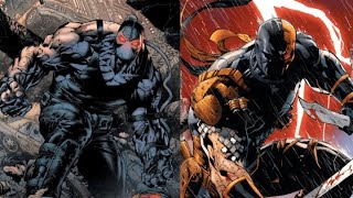 Bane amp Deathstroke Movie Announced [upl. by Shelia]