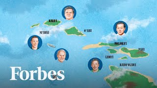 These Are The Billionaires Buying Hawaii [upl. by Fendig]