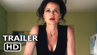 JETT Official Trailer 2019 Carla Gugino Action Series HD [upl. by Onilecram]