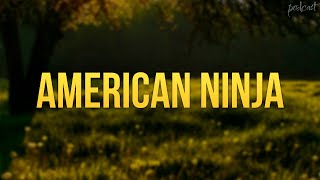 podcast  American Ninja 1985  HD Full Movie Podcast [upl. by Yenffad855]