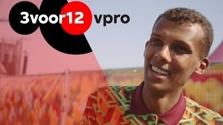 3voor12 Song Stories Stromae  Ta Fête [upl. by Catlin601]