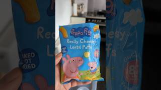 Peppa pig wotsits [upl. by Zosema]