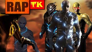 Rap de los velocistas 2 Zoom Reverse y Savitar  Feat Yuri Black y Takeru  TK RAPS Sub [upl. by Sparkie138]