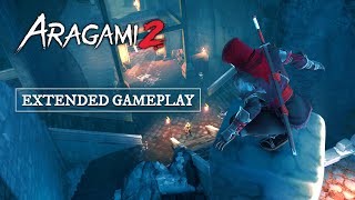 Aragami 2  Extended Gameplay [upl. by Ddat]