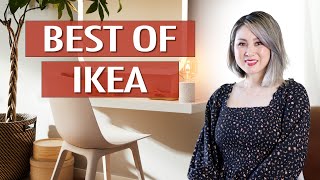 Ikea On A Budget Top IKEA Products That Look High End  Julie Khuu [upl. by Havard]