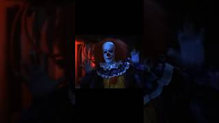 IT 1990 youre worst nightmare come true edit fyp shorts pennywise it Subscribe [upl. by Nicolle518]