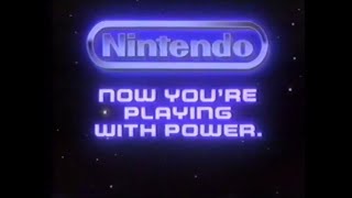 1985 Nintendo Entertainment System NES Commercials [upl. by Starkey]