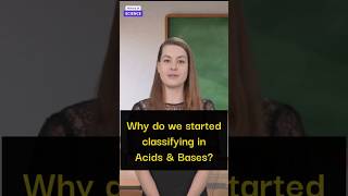 Need of Acids and Base Classification [upl. by Hein923]