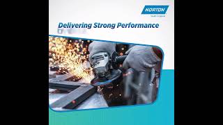 Norton Grinding Disc Review Powerful Abrasive for Metalworking and Surface Prep [upl. by Lertnahs]