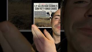 The CP Allen High School Cow Patty Bingo Chaos of 1994  out now on the Keep Canada Weird Podcast [upl. by Annayehc]