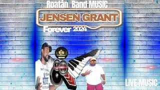 JENSEN GRANT FT DJ BRYAN  Forever 2024 [upl. by Nagle476]