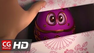 CGI Animated Short Film quotRe Giftedquot by Eaza Shukla  CGMeetup [upl. by Ynnij998]