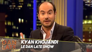 Kyan Khojandi  Le Dan Late Show [upl. by Enrica]