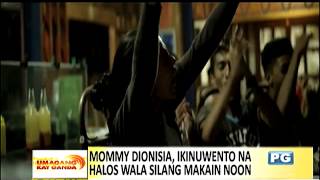 Why Mommy D cried while watching Kid Kulafu [upl. by Specht]