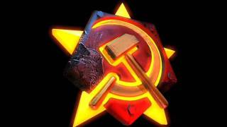 Red Alert 3 Uprising  Soviet March Remix  Original amp Soprano Version [upl. by Iolanthe907]