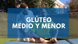 Estiramiento del glúteo medio y menor [upl. by Nugent]