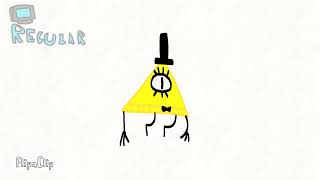 Bill cipher anim test [upl. by Repooc538]