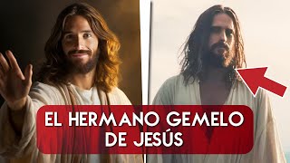 La leyenda del hermano GEMELO de JESÚS [upl. by Moitoso]