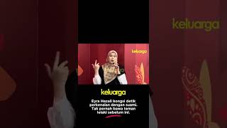 Eyra Hazali kongsi detik pertemuan dengan suami [upl. by Nuriel]